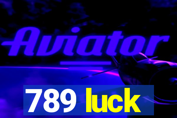 789 luck